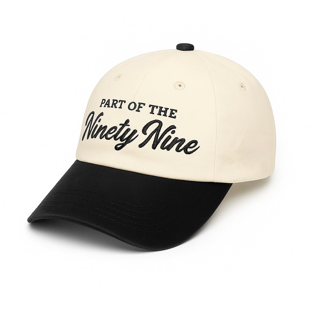Part Of The Ninety Nine Hat