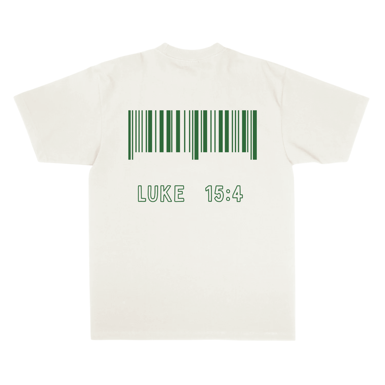 RETURNED BARCODE