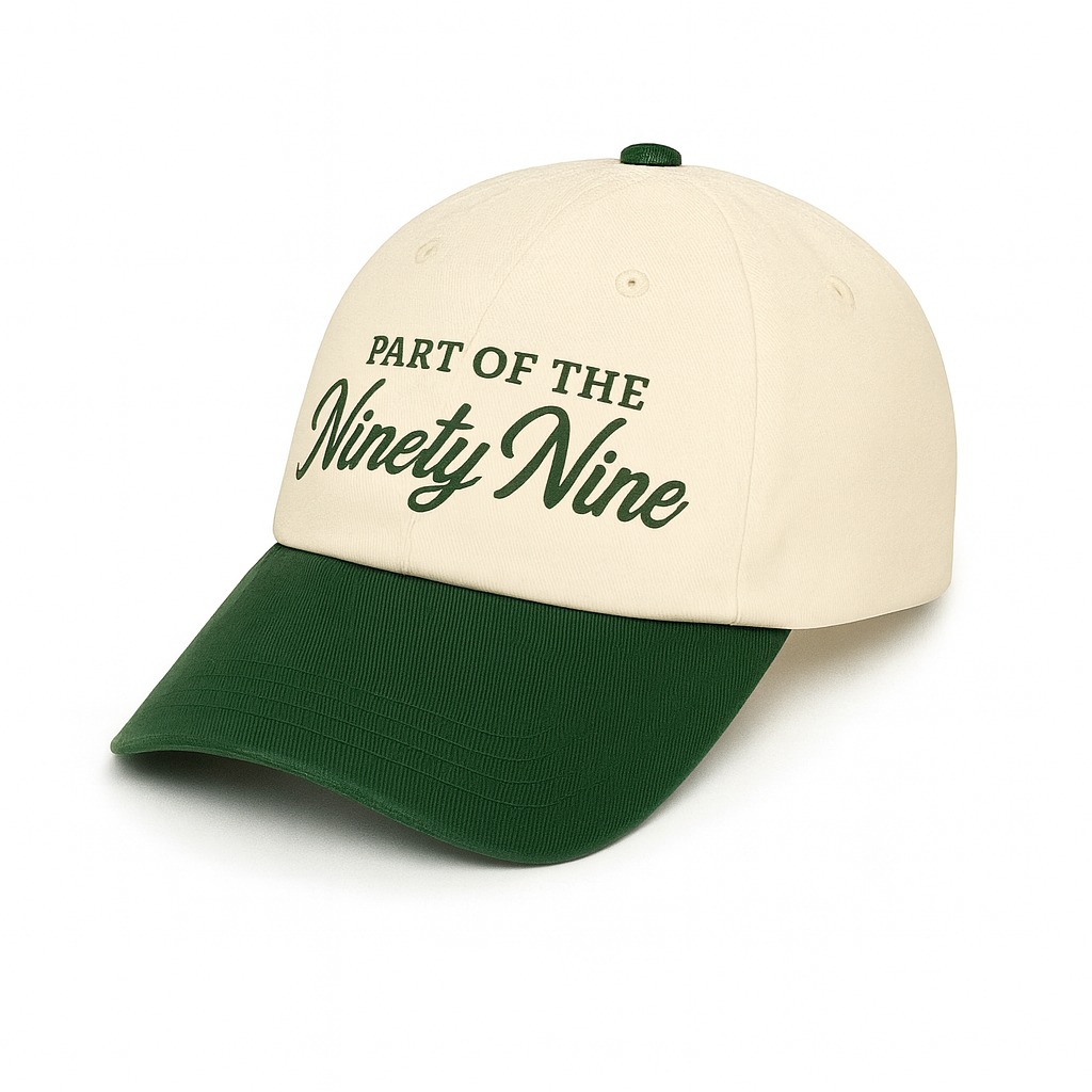 Part Of The Ninety Nine Hat
