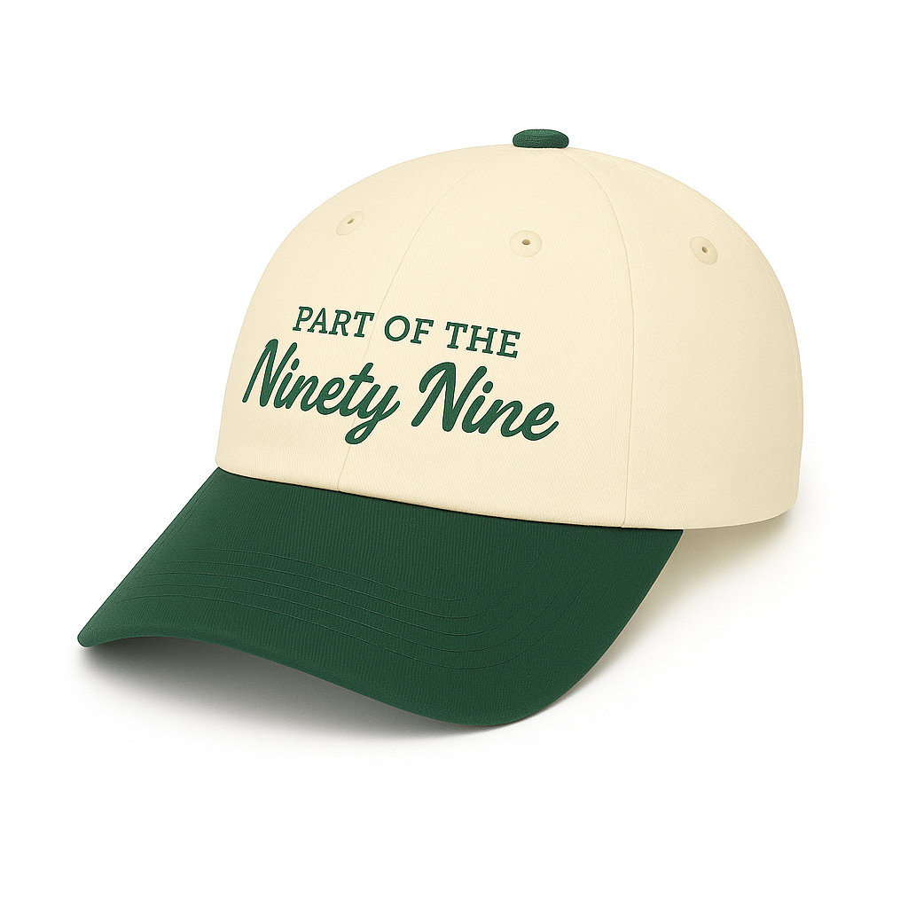 Part Of The Ninety Nine Hat