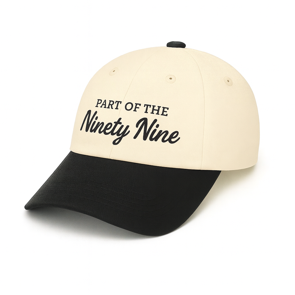 Part Of The Ninety Nine Hat