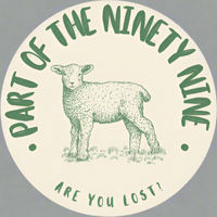 Part Of The Ninety Nine